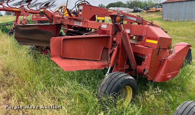image for item DS2966 Case IH DCX131 swather / windrower