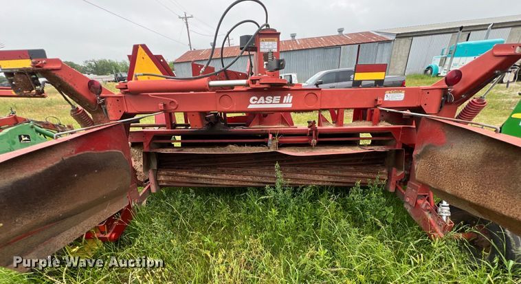 image for item DS2966 Case IH DCX131 swather / windrower