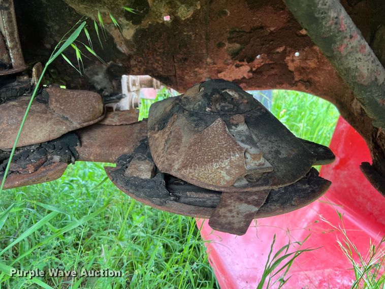 image for item DS2966 Case IH DCX131 swather / windrower