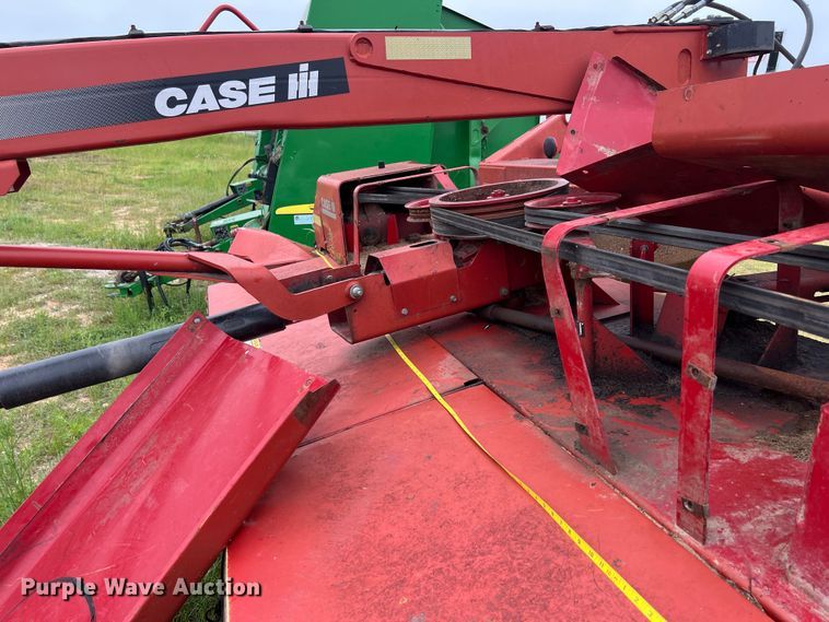 image for item DS2966 Case IH DCX131 swather / windrower
