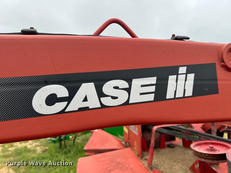 image for item DS2966 Case IH DCX131 swather / windrower