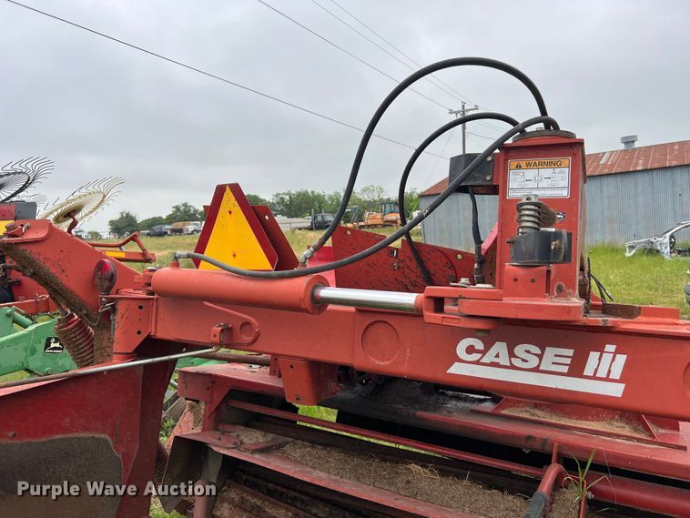 image for item DS2966 Case IH DCX131 swather / windrower