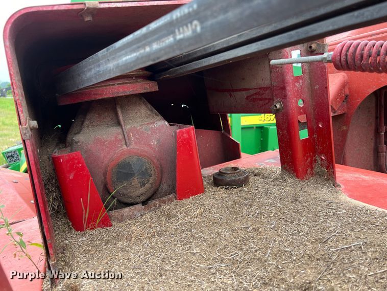 image for item DS2966 Case IH DCX131 swather / windrower