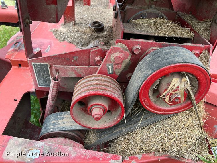 image for item DS2966 Case IH DCX131 swather / windrower