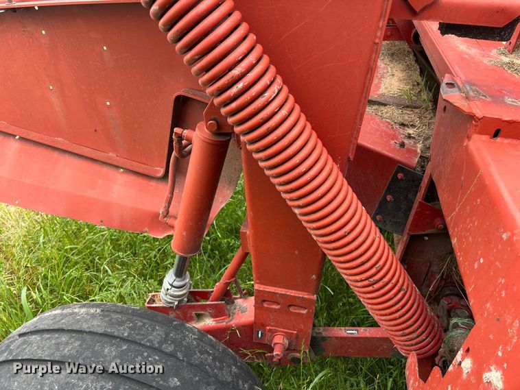 image for item DS2966 Case IH DCX131 swather / windrower