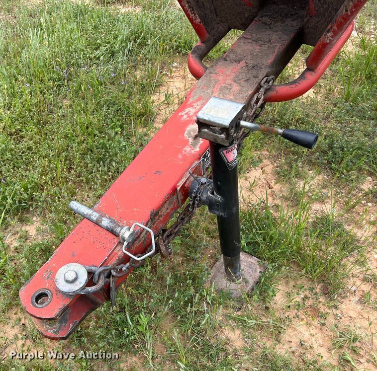 image for item DS2966 Case IH DCX131 swather / windrower