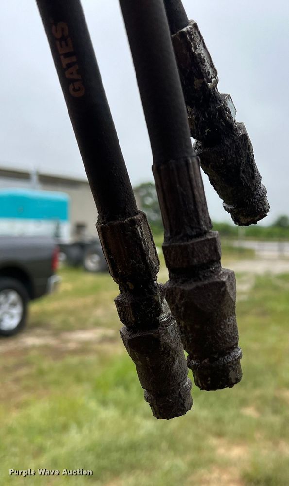 image for item DS2966 Case IH DCX131 swather / windrower