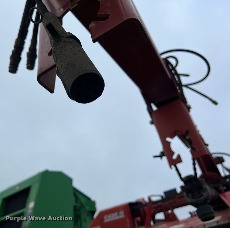 image for item DS2966 Case IH DCX131 swather / windrower