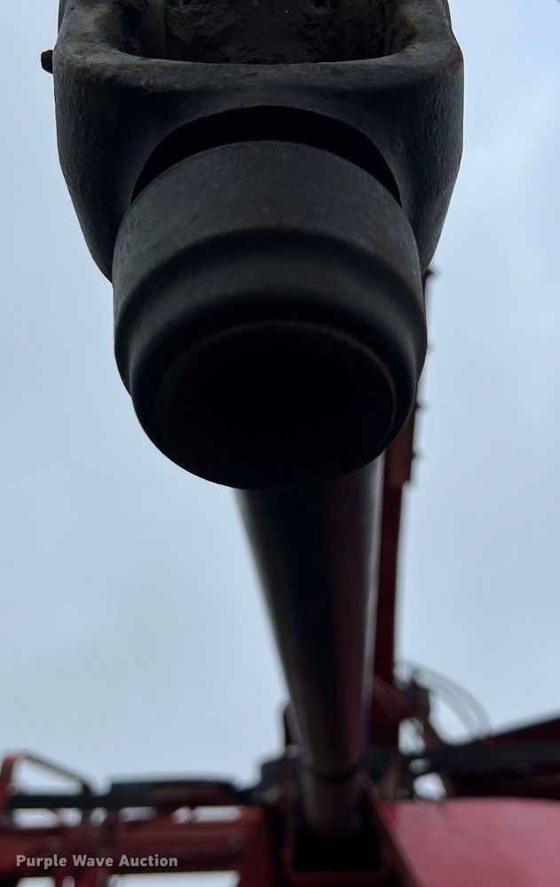 image for item DS2966 Case IH DCX131 swather / windrower