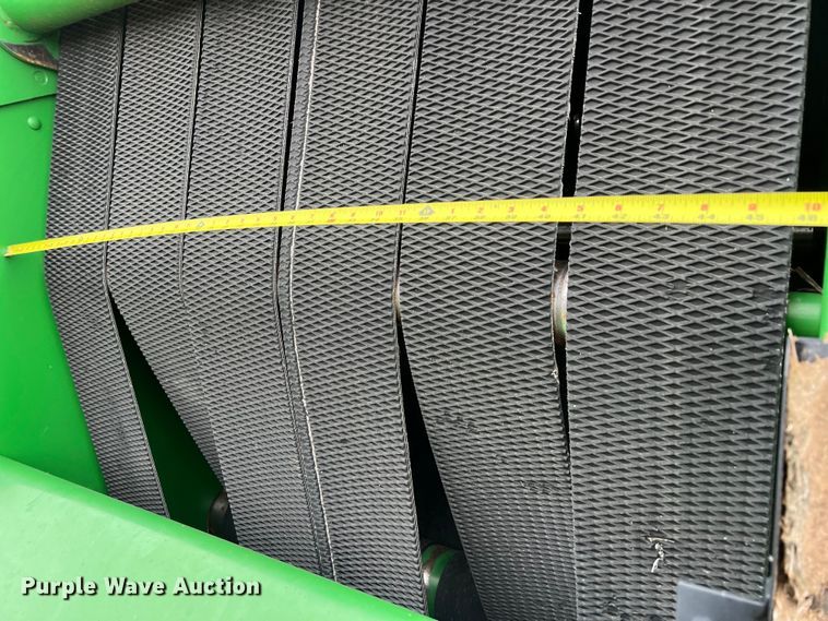 image for item DS2967 John Deere 467 round baler