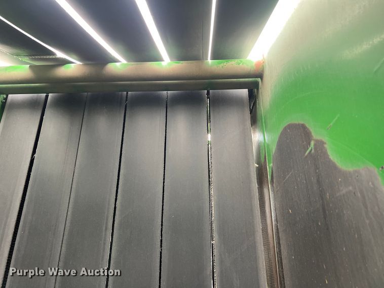 image for item DS2967 John Deere 467 round baler