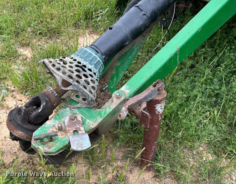 image for item DS2968 John Deere 467 round baler