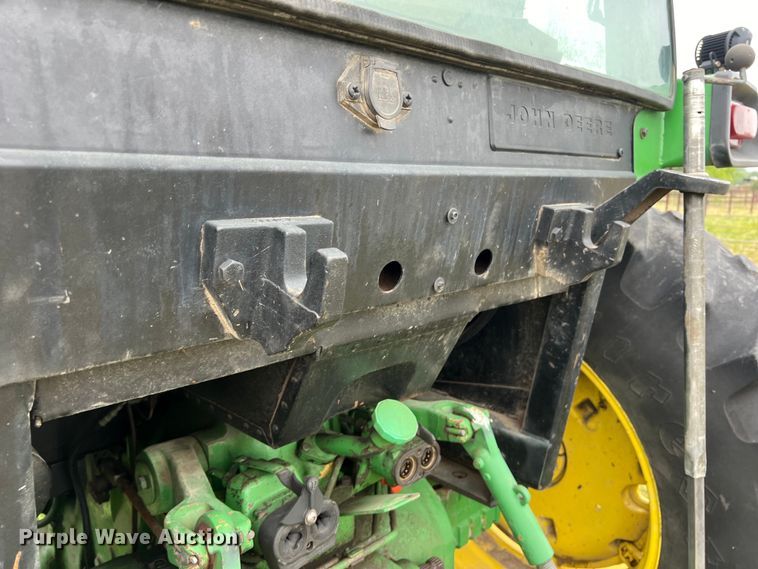 image for item DS2969 1983 John Deere 2950 tractor