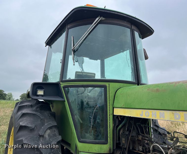 image for item DS2970 John Deere 4430 tractor