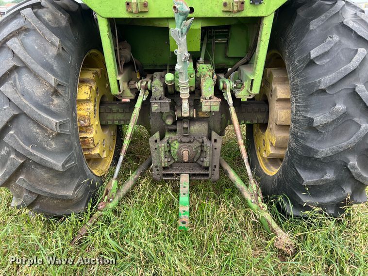 image for item DS2970 John Deere 4430 tractor