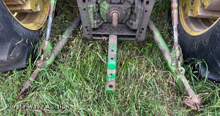 image for item DS2970 John Deere 4430 tractor