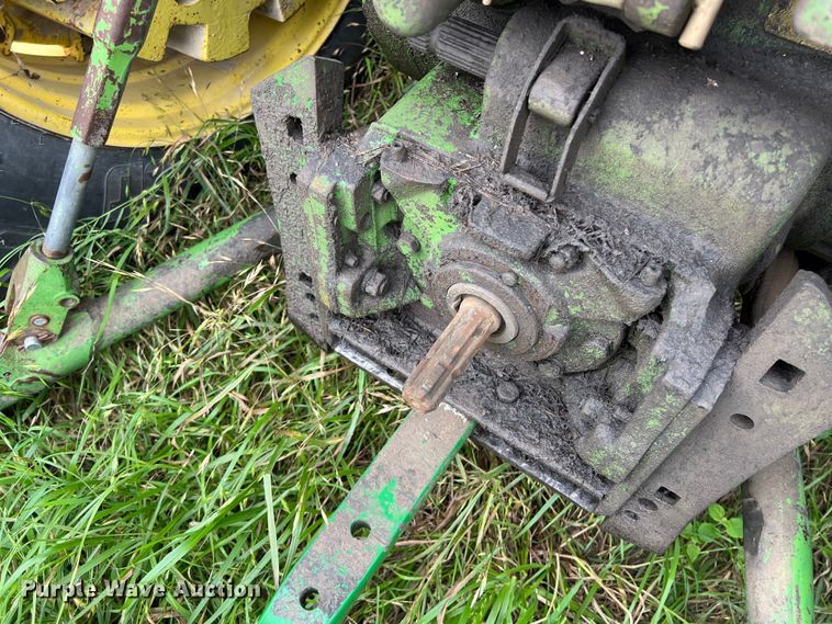 image for item DS2970 John Deere 4430 tractor