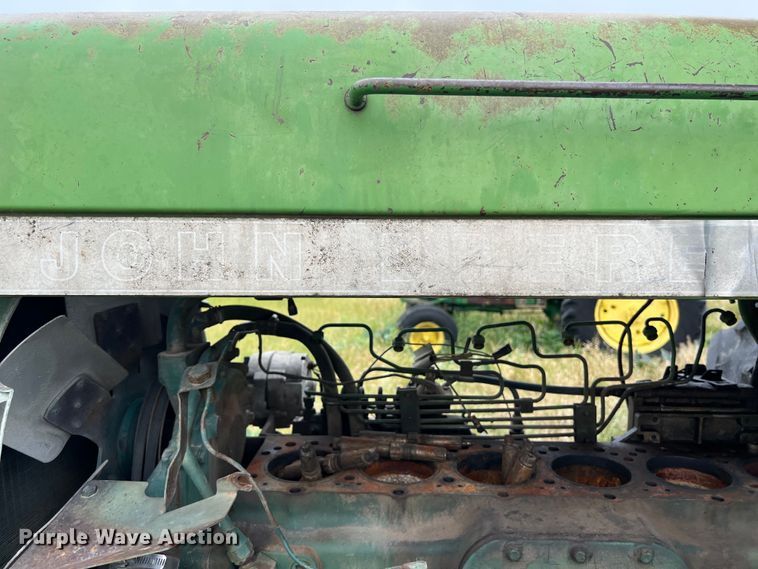 image for item DS2970 John Deere 4430 tractor