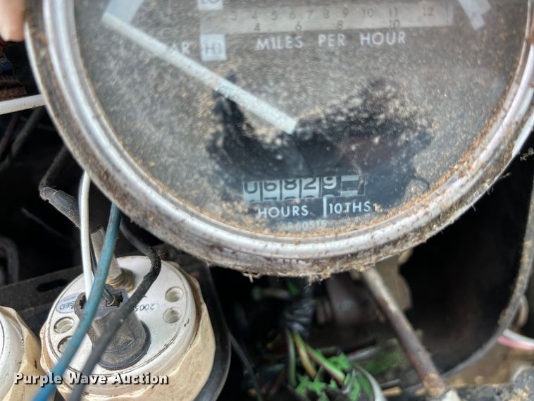 image for item DS2970 John Deere 4430 tractor