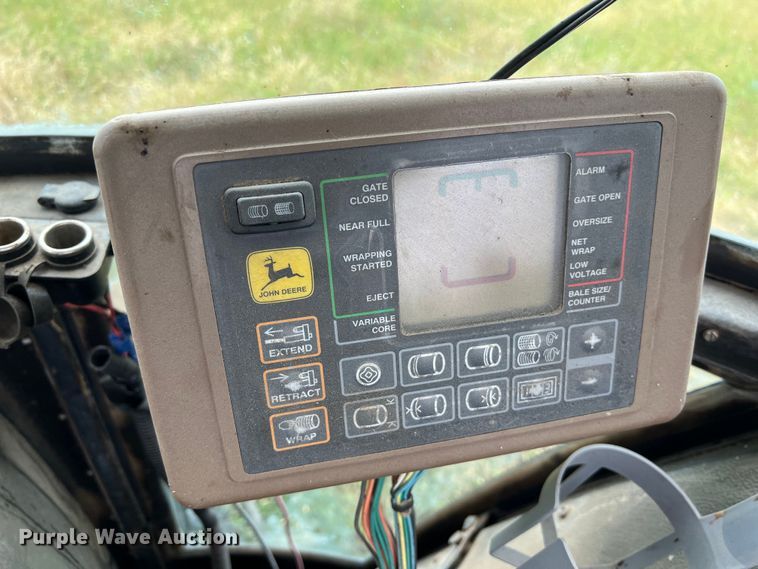 image for item DS2970 John Deere 4430 tractor