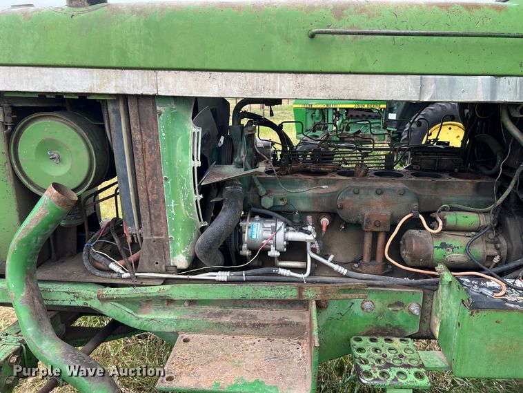 image for item DS2970 John Deere 4430 tractor