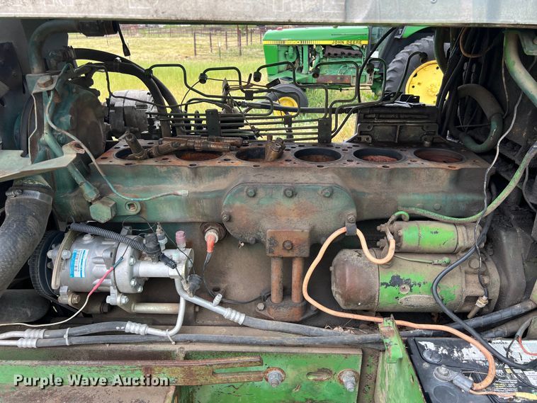 image for item DS2970 John Deere 4430 tractor