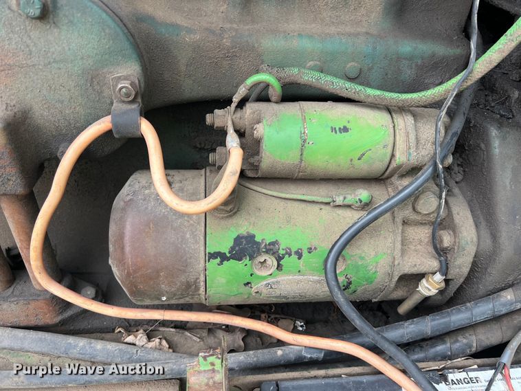 image for item DS2970 John Deere 4430 tractor