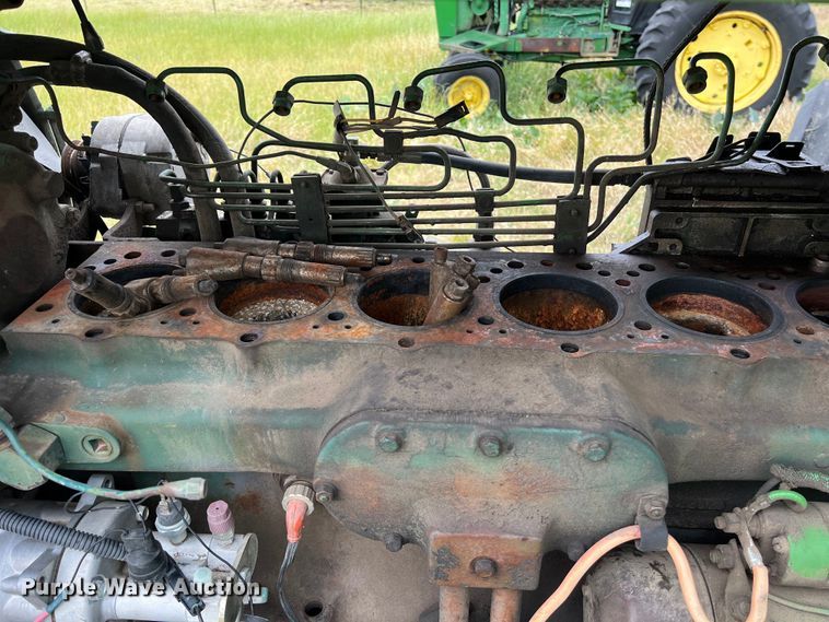 image for item DS2970 John Deere 4430 tractor