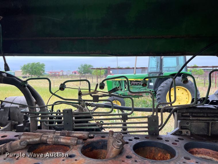 image for item DS2970 John Deere 4430 tractor