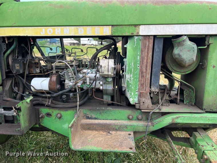image for item DS2970 John Deere 4430 tractor