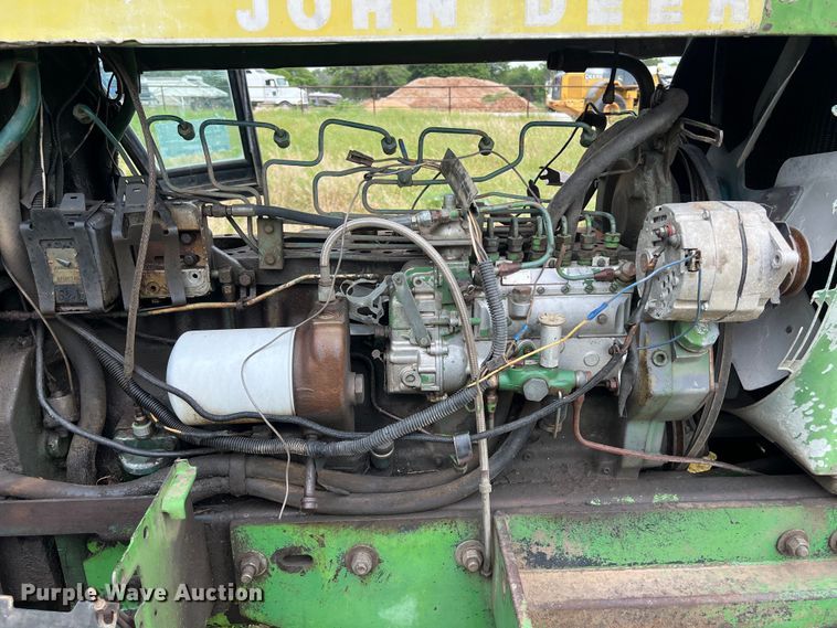 image for item DS2970 John Deere 4430 tractor