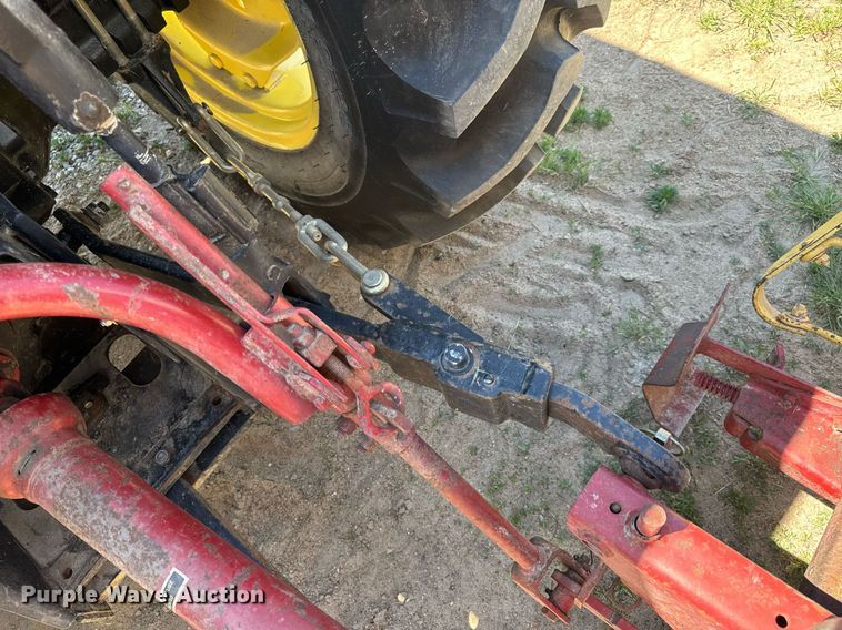 image for item EH6702 2004 John Deere 5203 tractor