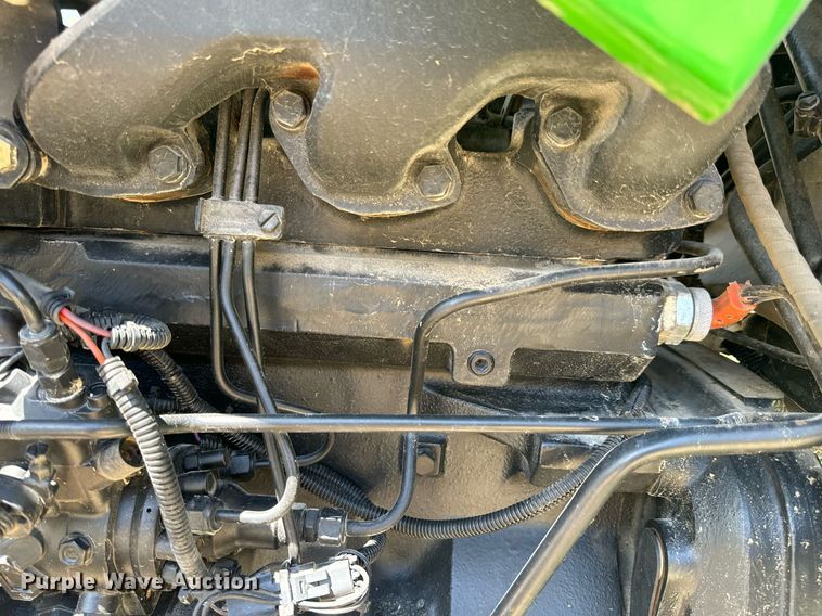 image for item EH6702 2004 John Deere 5203 tractor