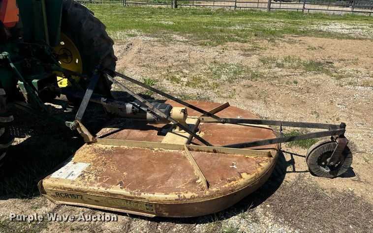 image for item EH6703 1981 John Deere 2640 tractor