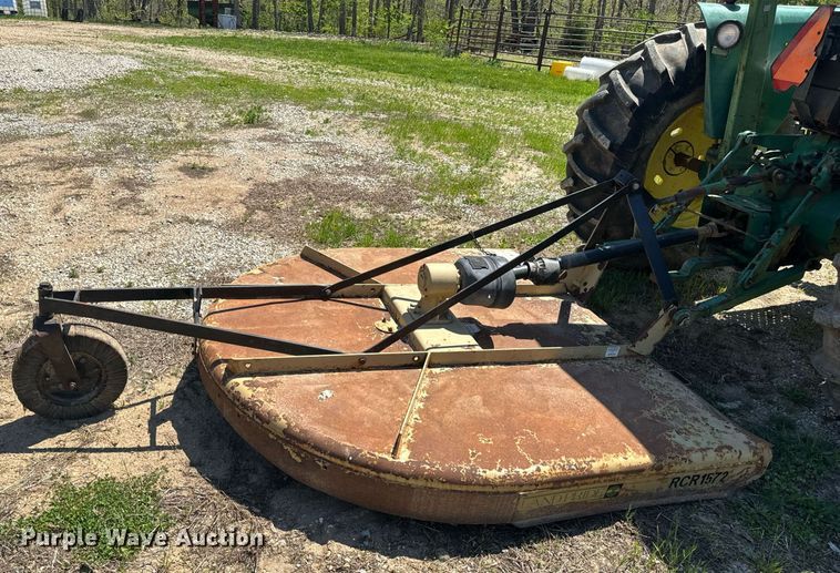 image for item EH6703 1981 John Deere 2640 tractor