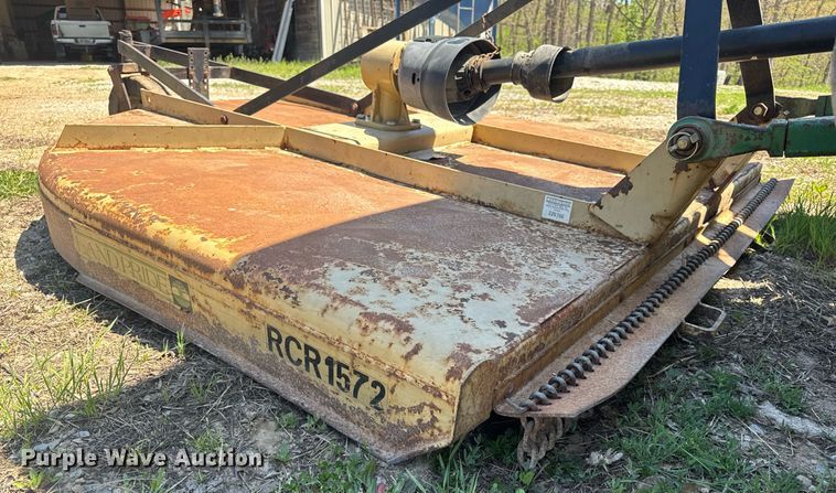 image for item EH6703 1981 John Deere 2640 tractor