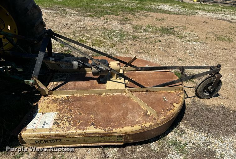 image for item EH6703 1981 John Deere 2640 tractor