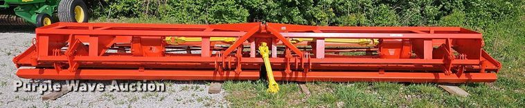 image for item EI3747 Lely 1-162223 rototiller