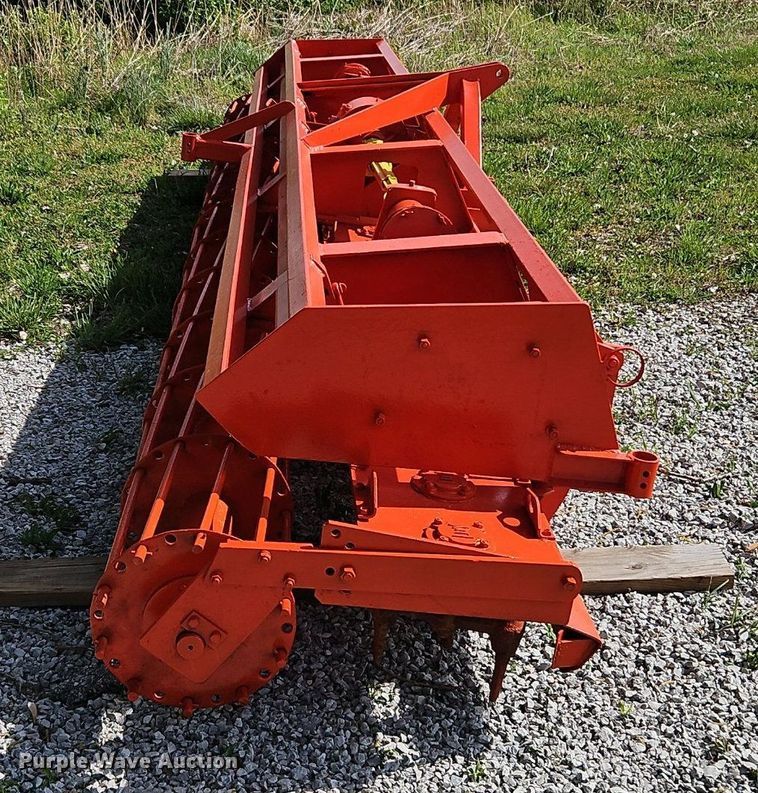 image for item EI3747 Lely 1-162223 rototiller