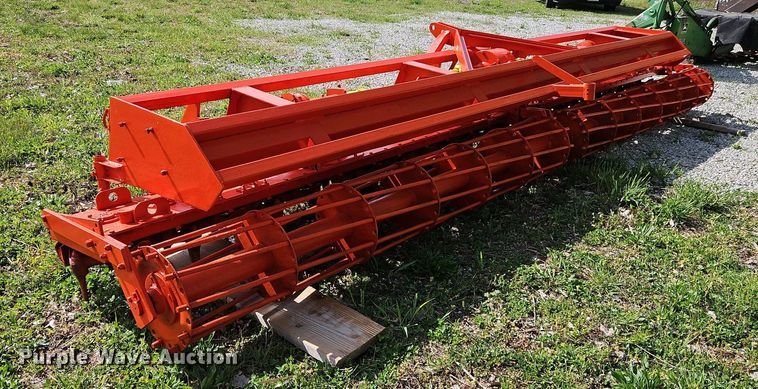 image for item EI3747 Lely 1-162223 rototiller