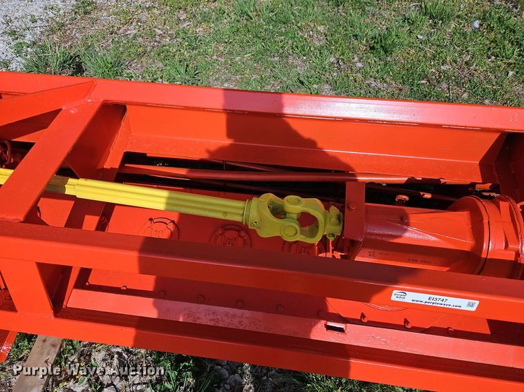 image for item EI3747 Lely 1-162223 rototiller