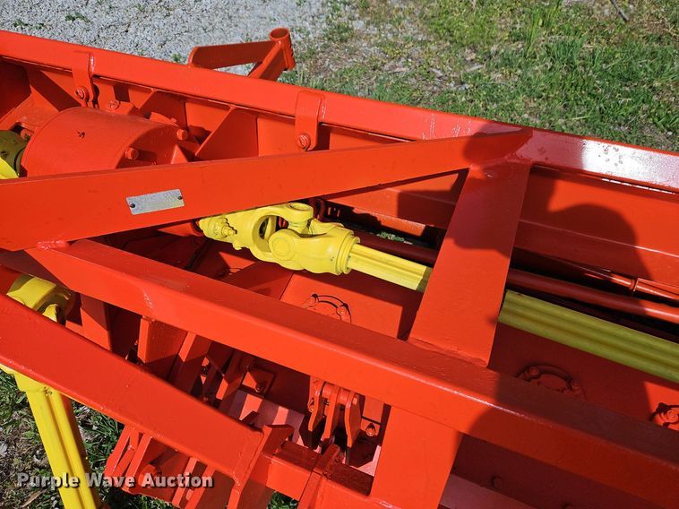 image for item EI3747 Lely 1-162223 rototiller