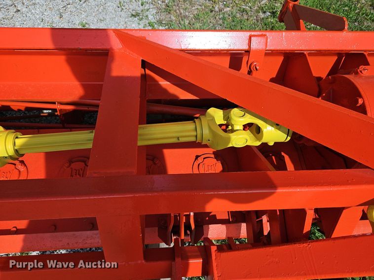 image for item EI3747 Lely 1-162223 rototiller