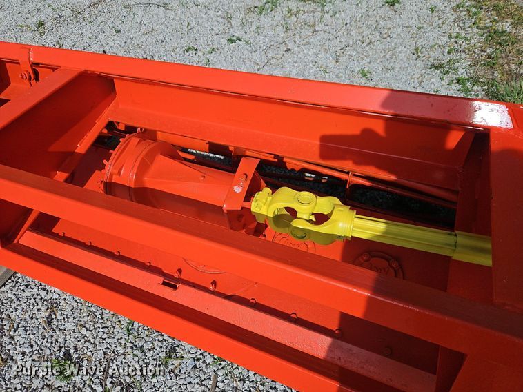 image for item EI3747 Lely 1-162223 rototiller