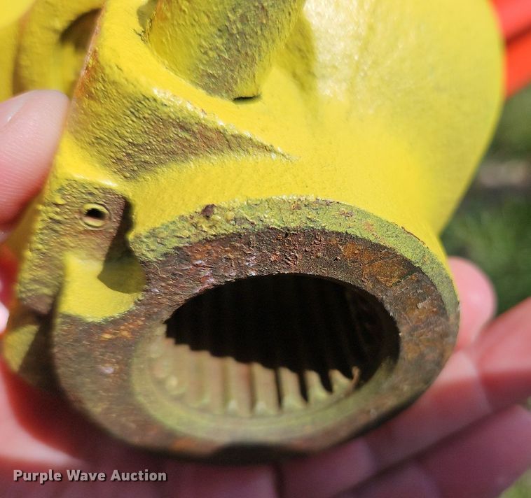 image for item EI3747 Lely 1-162223 rototiller