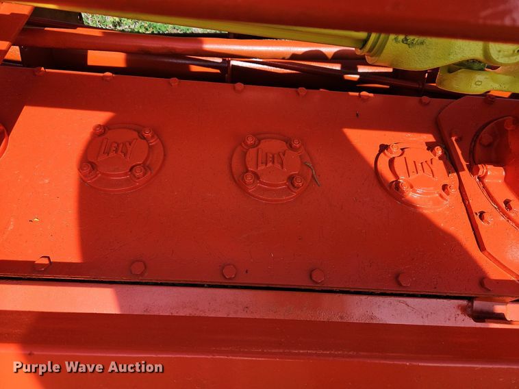 image for item EI3747 Lely 1-162223 rototiller