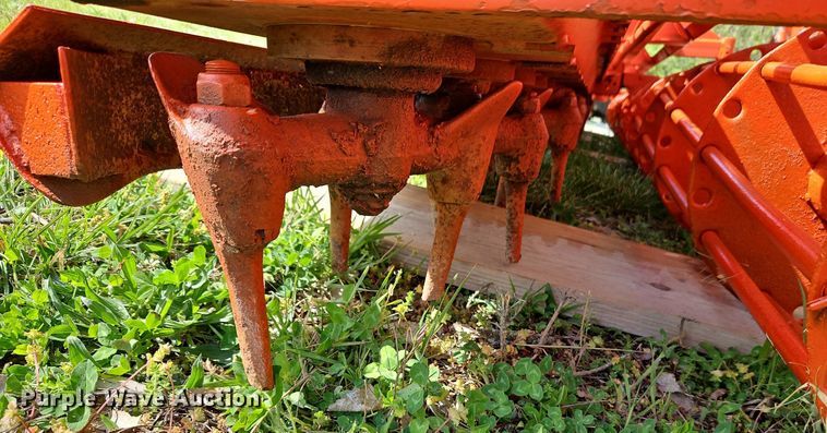 image for item EI3747 Lely 1-162223 rototiller