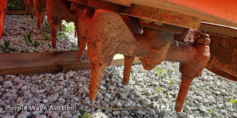 image for item EI3747 Lely 1-162223 rototiller