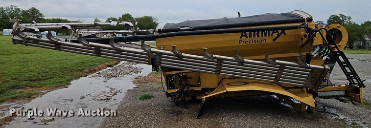 image for item EI3763 Ag-Chem Airman 1000 Precision spreader bed