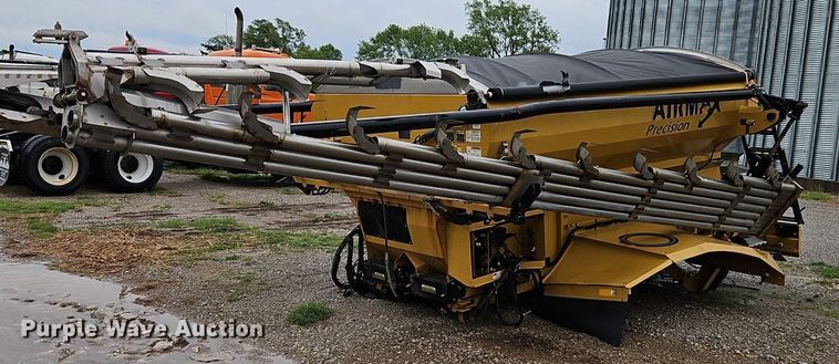 image for item EI3763 Ag-Chem Airman 1000 Precision spreader bed